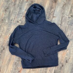 Lululemon lead the pack hoodie size 6